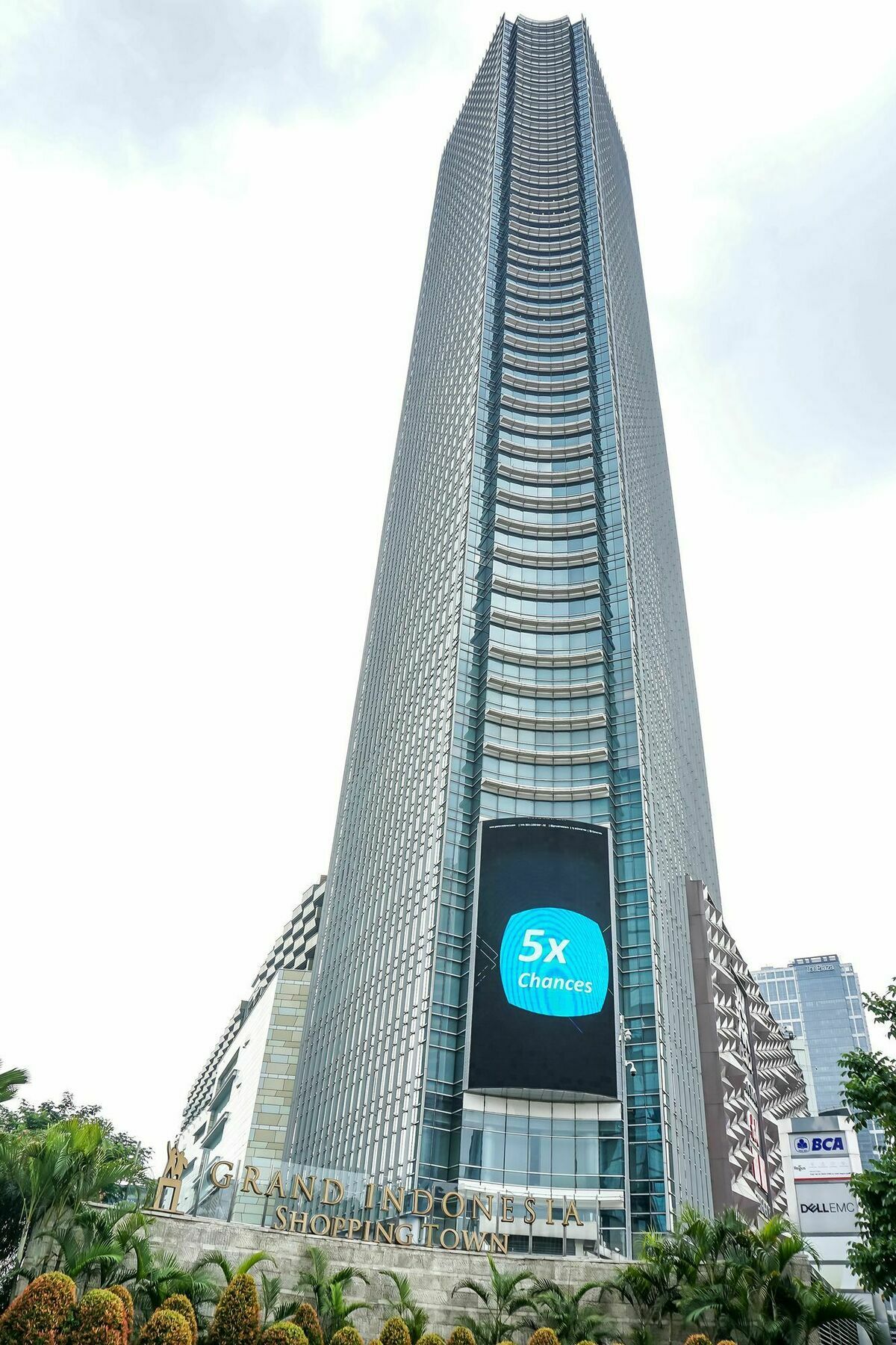 Oyo 108 Hotel Surya Jakarta Exterior foto